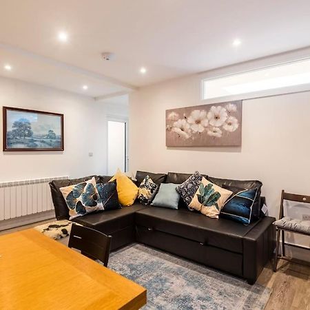 Comfortable Flat Close To The Beach Brighton Exterior foto