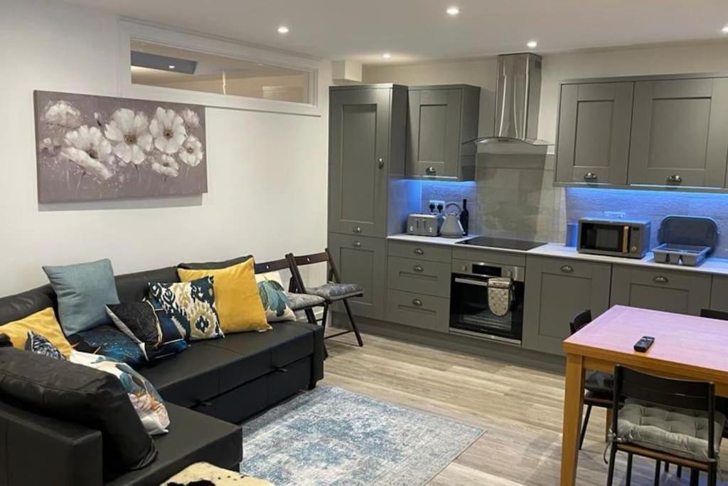 Comfortable Flat Close To The Beach Brighton Exterior foto