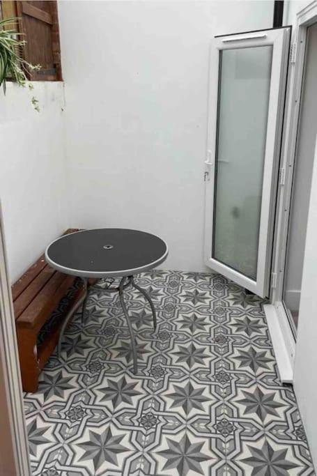 Apartamento Comfortable Flat Close To The Beach Brighton Exterior foto