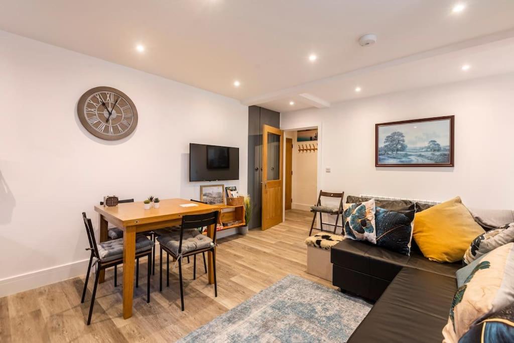 Comfortable Flat Close To The Beach Brighton Exterior foto