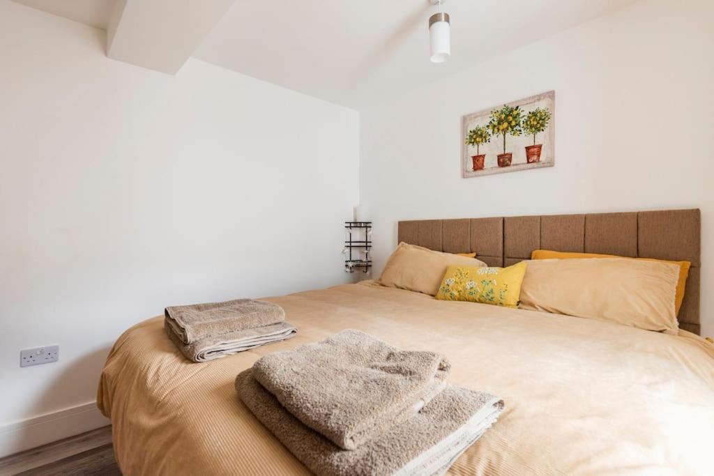 Comfortable Flat Close To The Beach Brighton Exterior foto