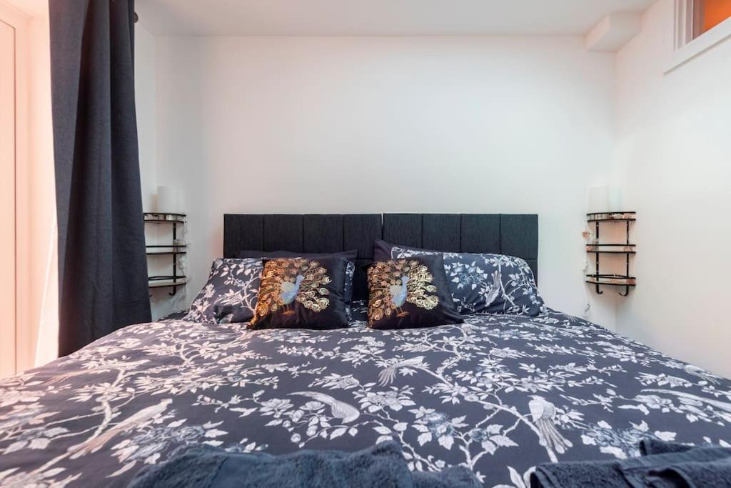 Comfortable Flat Close To The Beach Brighton Exterior foto